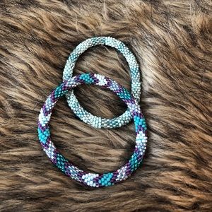 Lilly Laura bracelets